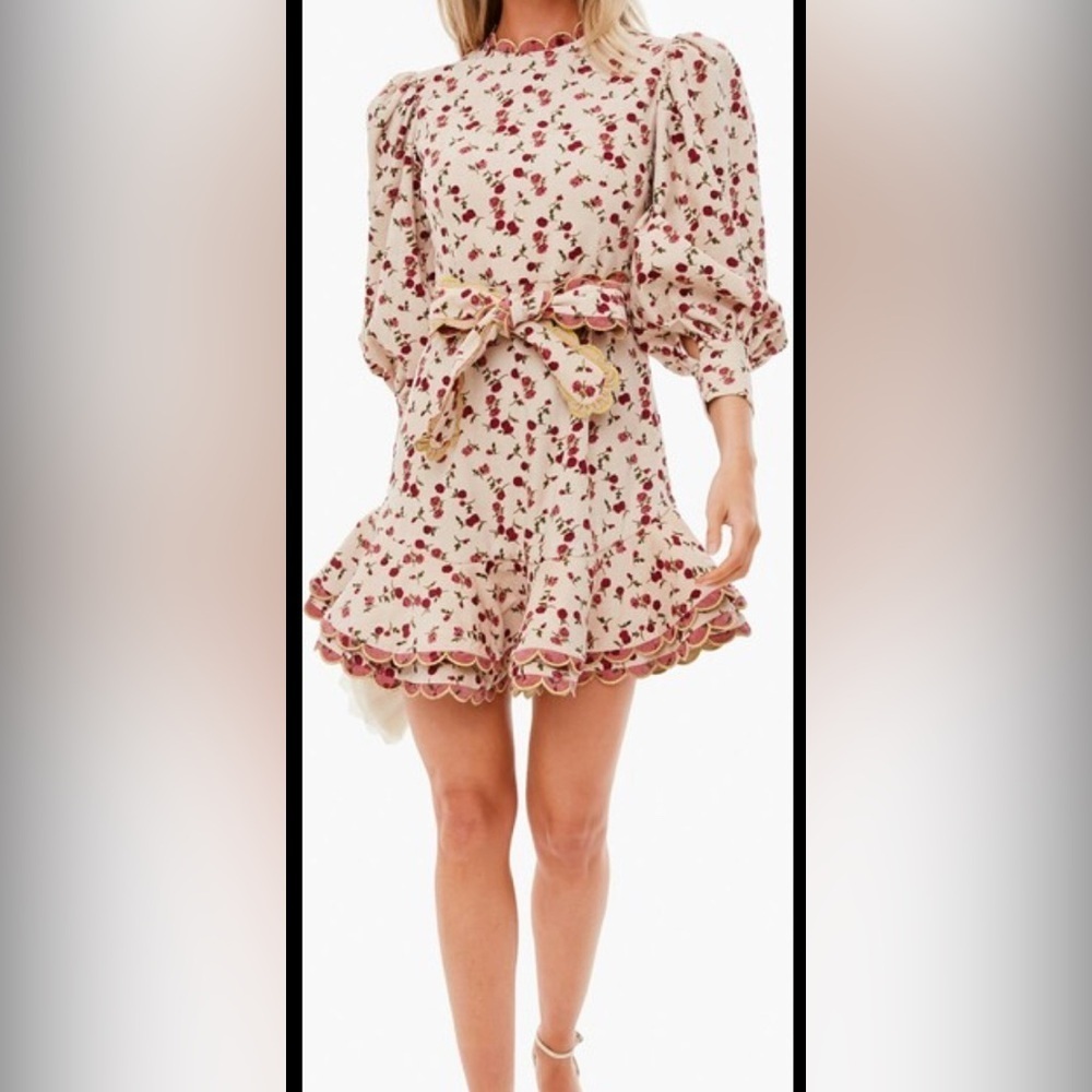 Celia B Alder Dress, size small (D1) - Picture 4 of 12